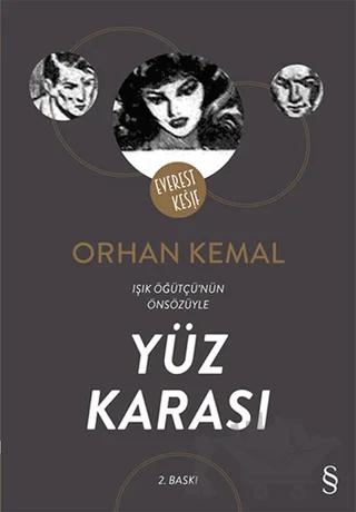 Yüz Karası