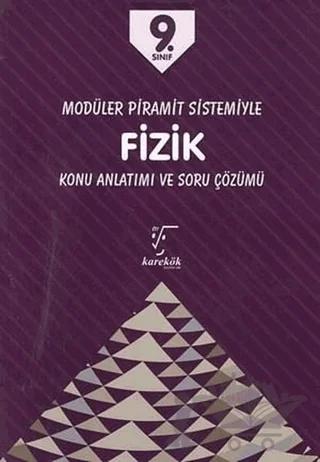 9. Sınıf Fizik MPS Konu Anlatımı ve Soru Çözümü