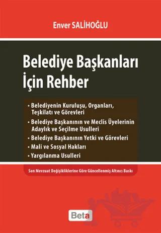 Belediye Başkanları İçin Rehber
