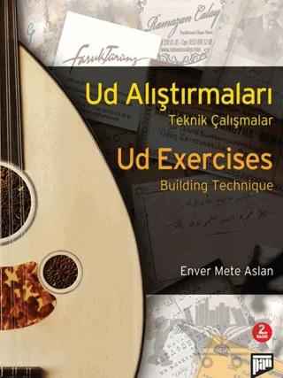 Ud Alıştırmaları - Teknik Çalışmalara/Ud Exercises: Building Technique
