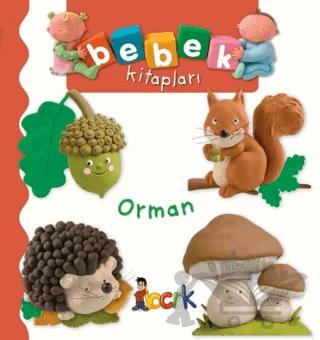 Orman - Bebek Kitapları