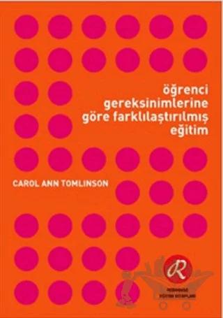 Öğrenci Gereksinimlerine Göre Farklılaştırılmış Eğitim