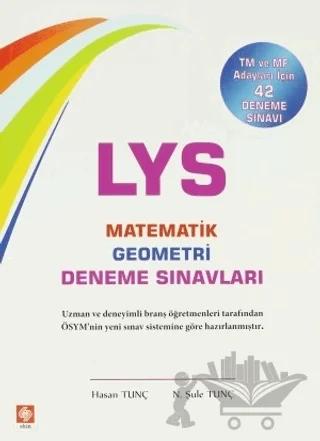 LYS Matematik Geometri Deneme Sınavları