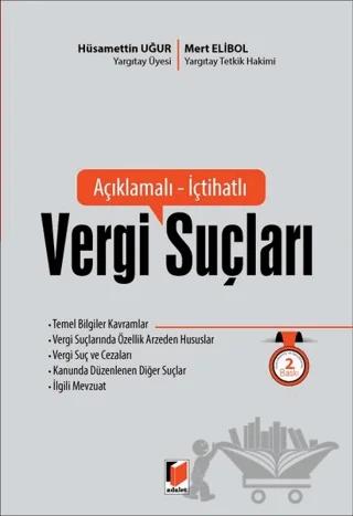 Açıklamalı - İçtihatlı Vergi Suçları