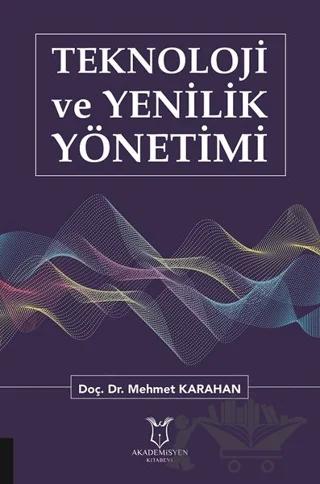 Teknoloji ve Yenilik Yönetimi