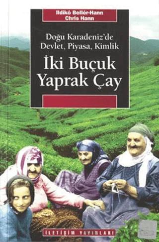 İki Buçuk Yaprak Çay