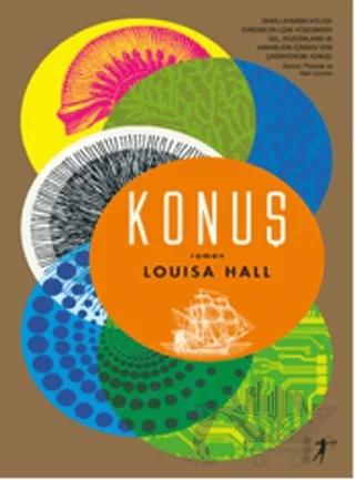 Konuş – Louisa Hall – Artemis Yayınları kitap kapağı