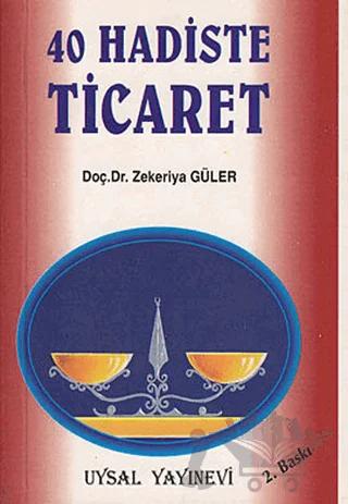 40 Hadiste Ticaret