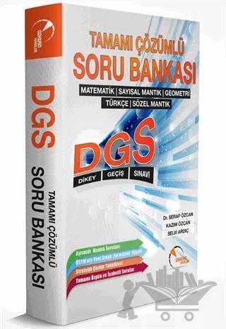 2017 DGS Tamamı Çözümlü Soru Bankası
