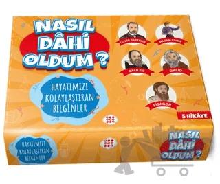 Nasıl Dahi Oldum?