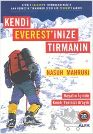 Kendi Everest’inize Tırmanın