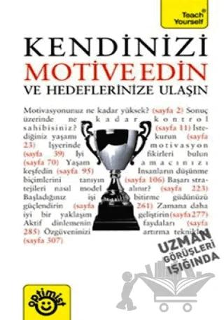 Kendinizi Motive Edin ve Hedeflere Ulaşın