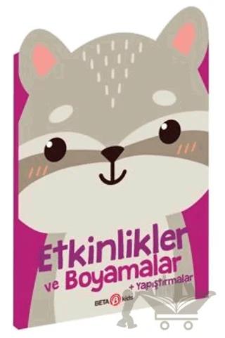Etkinlikler Ve Boyamalar (Rakuncuk)