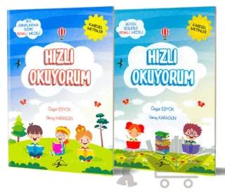 Hızlı Okuyorum Seti - 2 Kitap
