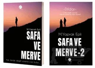 Safa ve Merve Cilt 1-2 (2 Kitap Takım)