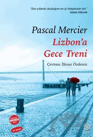 Lizbon'a Gece Treni