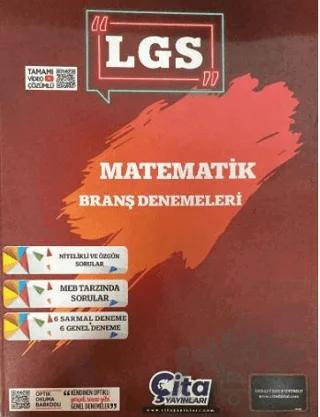 LGS Matematik Branş Denemeleri