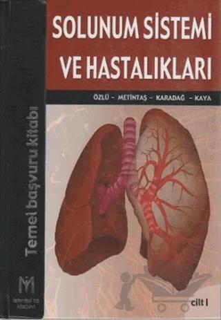 Solunum Sistemi ve Hastalıkları (2 Cilt Takım)