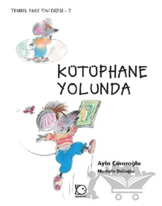 Kütüphane Yolunda