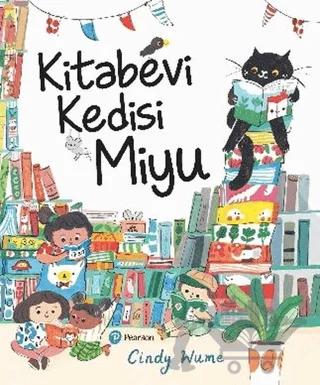 Kitabevi Kedisi Miyu