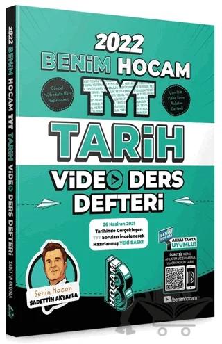 2022 TYT Tarih Ders Defteri