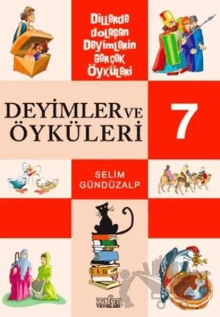 Deyimler ve Öyküleri 7