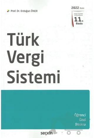 Türk Vergi Sistemi