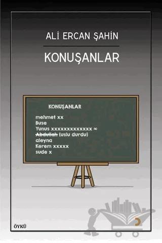 Konuşanlar