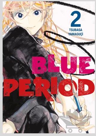 Blue Period 2. Cilt