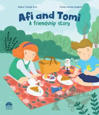 Afi and Tomi - A Friendship Story