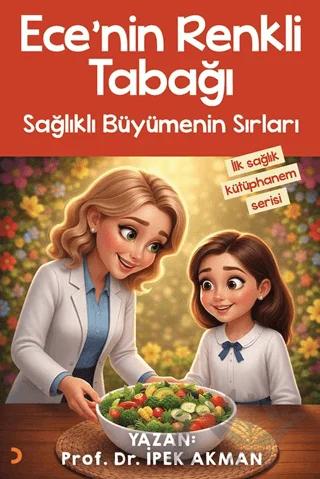 Ece’nin Renkli Tabağı