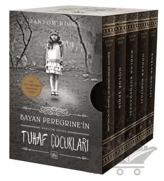 Bayan Peregrine’in Tuhaf Çocukları (5 Kitap Kutu Set)