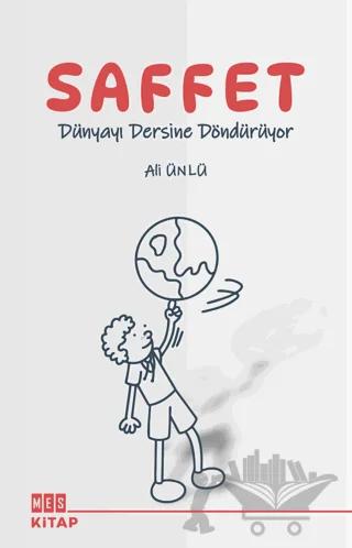 Saffet Dünyayı Dersine Döndürüyor