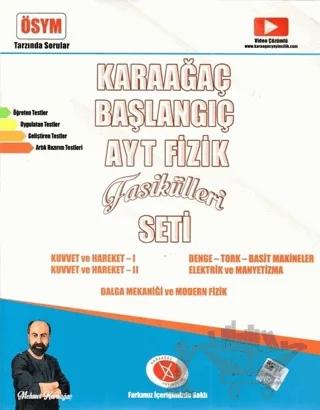 AYT Başlangıç Fizik Fasikülleri Seti