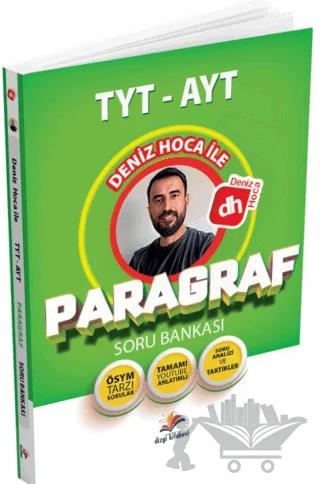 Deniz Hoca TYT-AYT Paragraf Soru Bankası