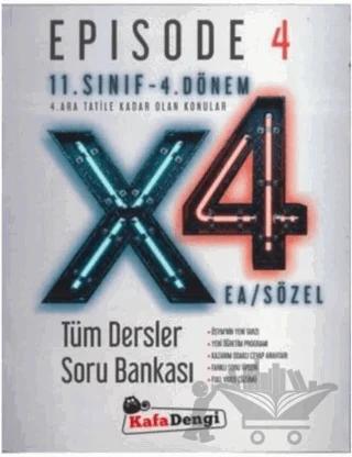 11. Sınıf Tüm Dersler Soru Bankası Eşit Ağırlık Sözel