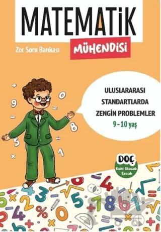Matematik Mühendisi 9 -10 yaş