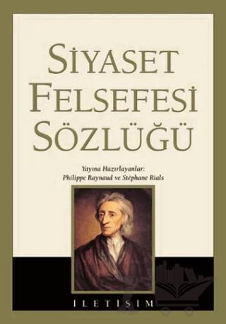 Siyaset Felsefesi Sözlüğü