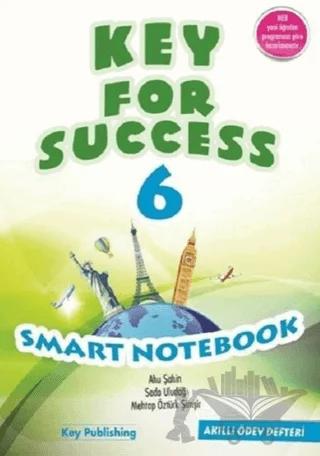 6. Sınıf Key For Success Smart Notebook