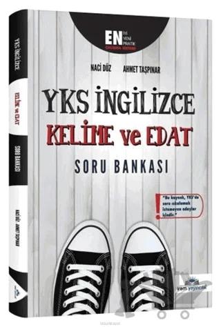 YKS İngilizce Kelime ve Edat Soru Bankası