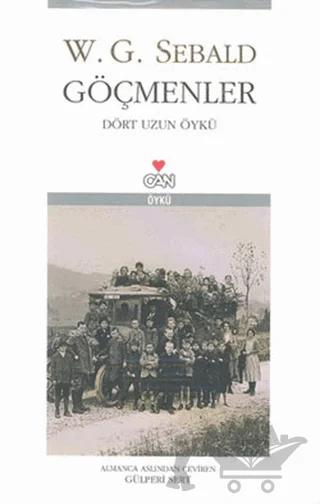 Göçmenler Dört Uzun Öykü