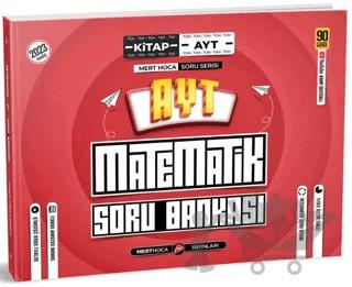 2023 AYT Matematik Soru Bankası Mert Hoca Eko