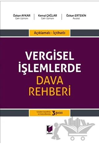 Vergisel İşlemlerde Dava Rehberi