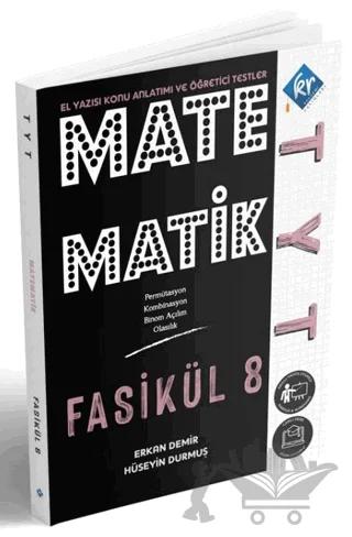 TYT Matematik El Yazısı Konu Anlatımı 8. Fasikül