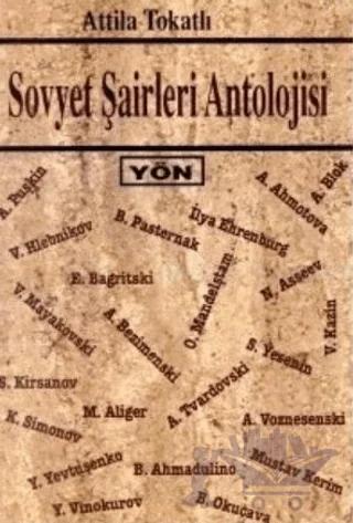 Sovyet Şairleri Antolojisi