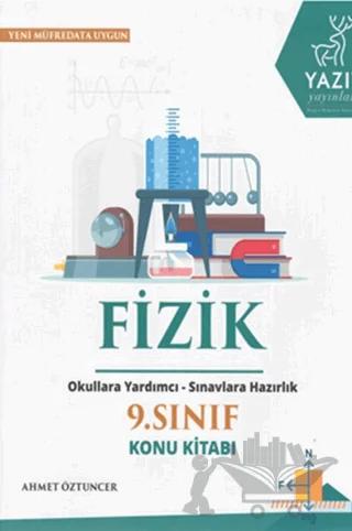 Yazıt 9. Sınıf Fizik Konu Kitabı