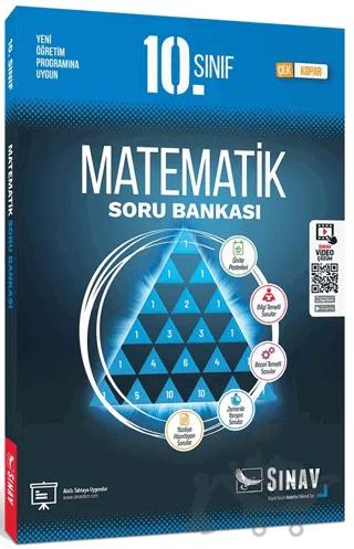 10. Sınıf Matematik Soru Bankası