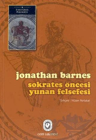Sokrates Öncesi Yunan Felsefesi