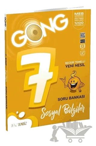 GONG 7.Sosyal Bilgiler Soru Bankası