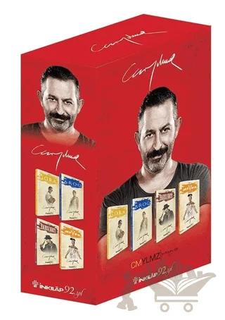 Cem Yılmaz 1. Set (4 Kitap Takım)